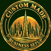 Custom Made Business Setup logo