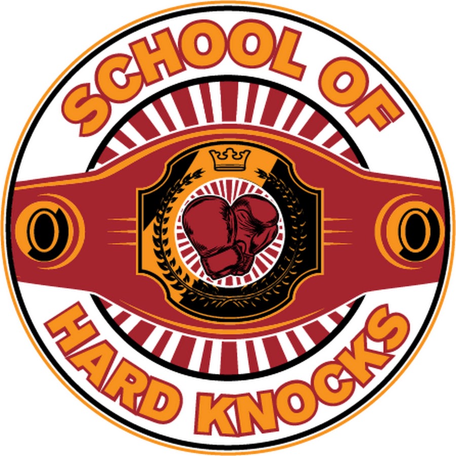 The School of Hard Knocks logo