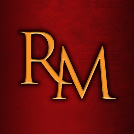 The Rational Male logo