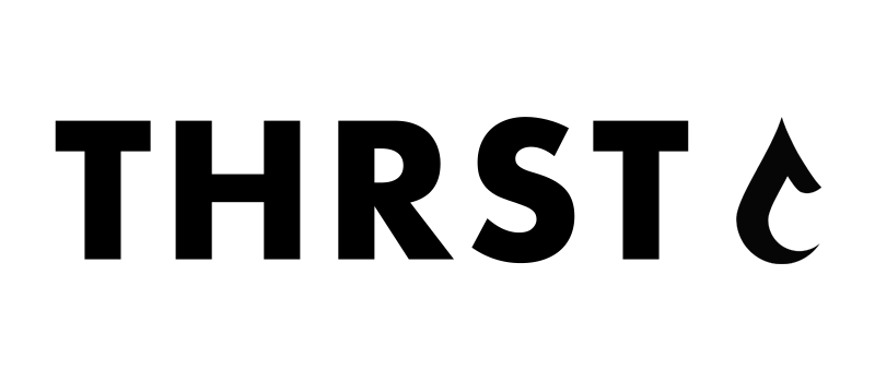 THRST logo