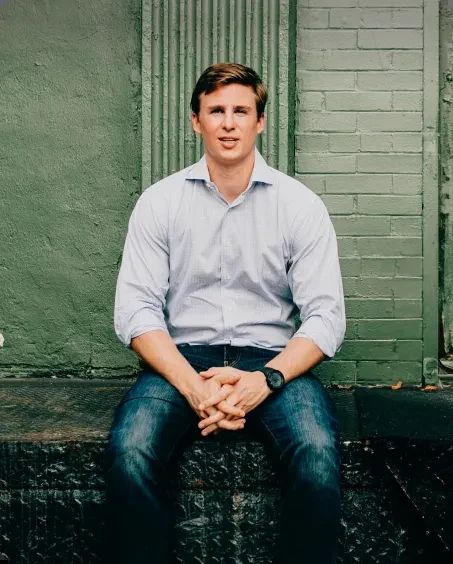 Portrait of Brett Adcock