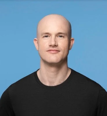 Portrait of Brian Armstrong