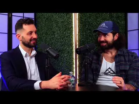 Alex Hormozi in an interview published by How I Invest Podcast.