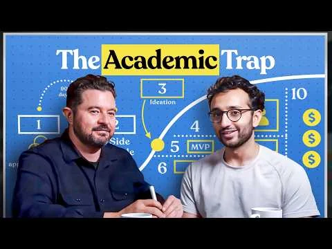 Ali Abdaal in a published interview