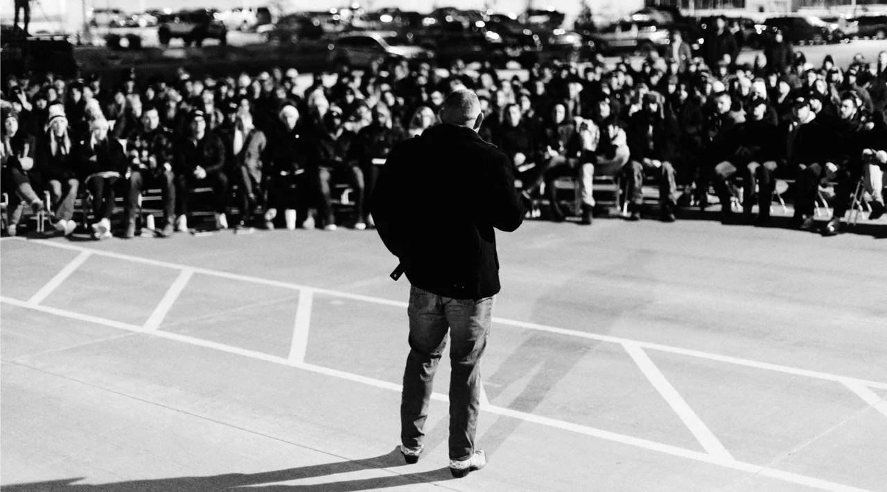 Andy Frisella, photograph from Andy Frisella.