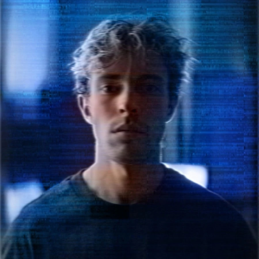 Arlin Moore wearing clothes, published photograph 2