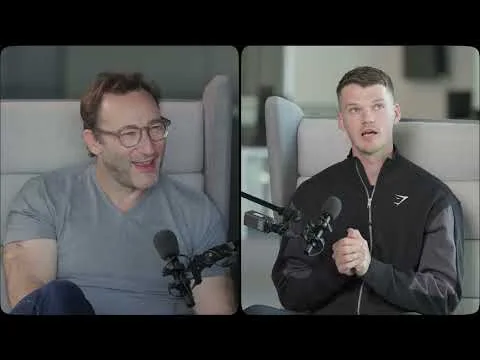 Ben Francis in an interview published by Simon Sinek.
