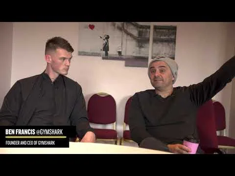 Ben Francis in an interview published by GaryVee.