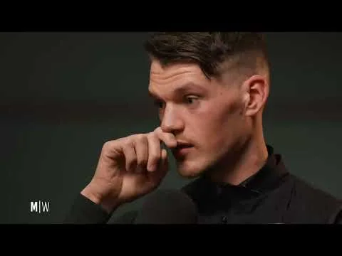 Ben Francis, interview still