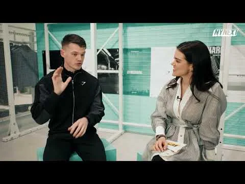 Ben Francis, interview still