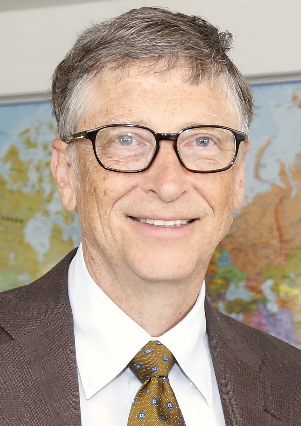 Bill Gates: Bill Gates June 2015.