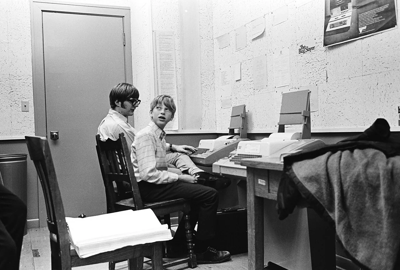 Bill Gates, event or editorial photograph