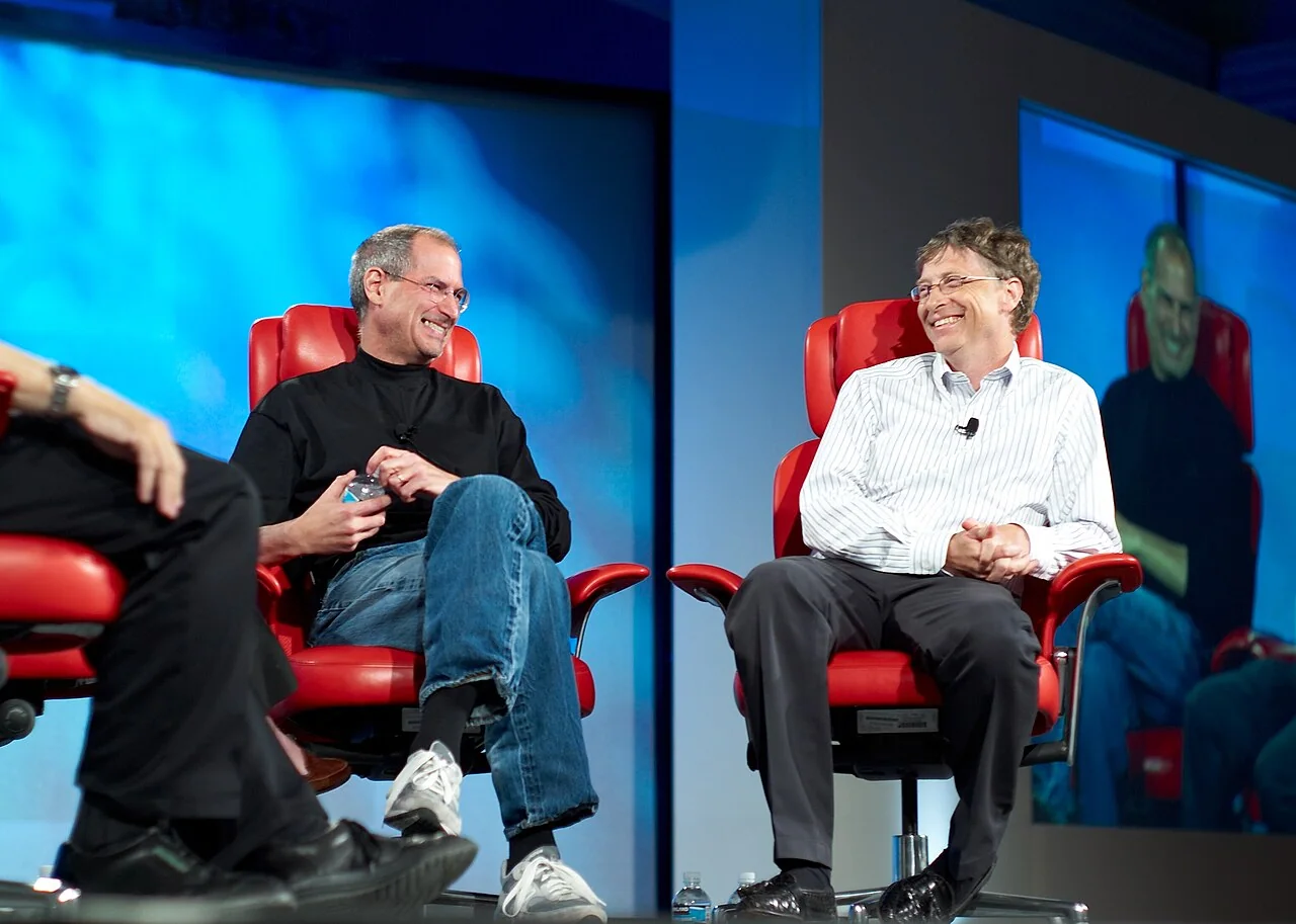 Bill Gates, event or editorial photograph