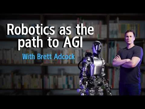 Brett Adcock in a published interview