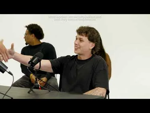 Brezscales, interview still