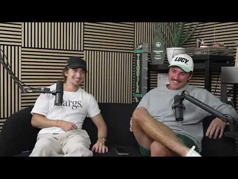 Brezscales in an interview published by TSL Time Podcast.