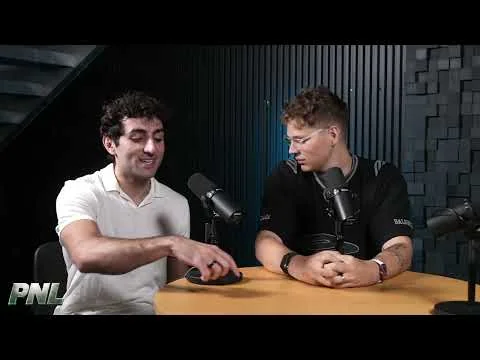 Brezscales in an interview published by PNL Podcast.