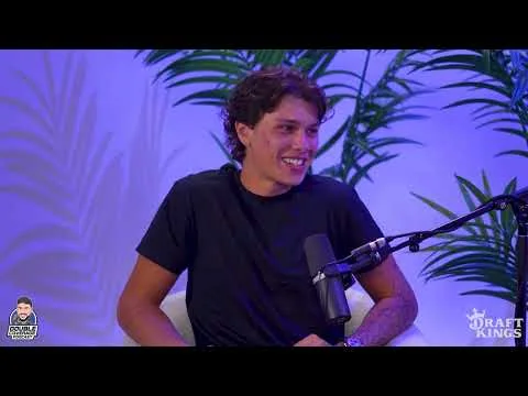 Brezscales in an interview published by DOUBLE COVERAGE PODCAST.