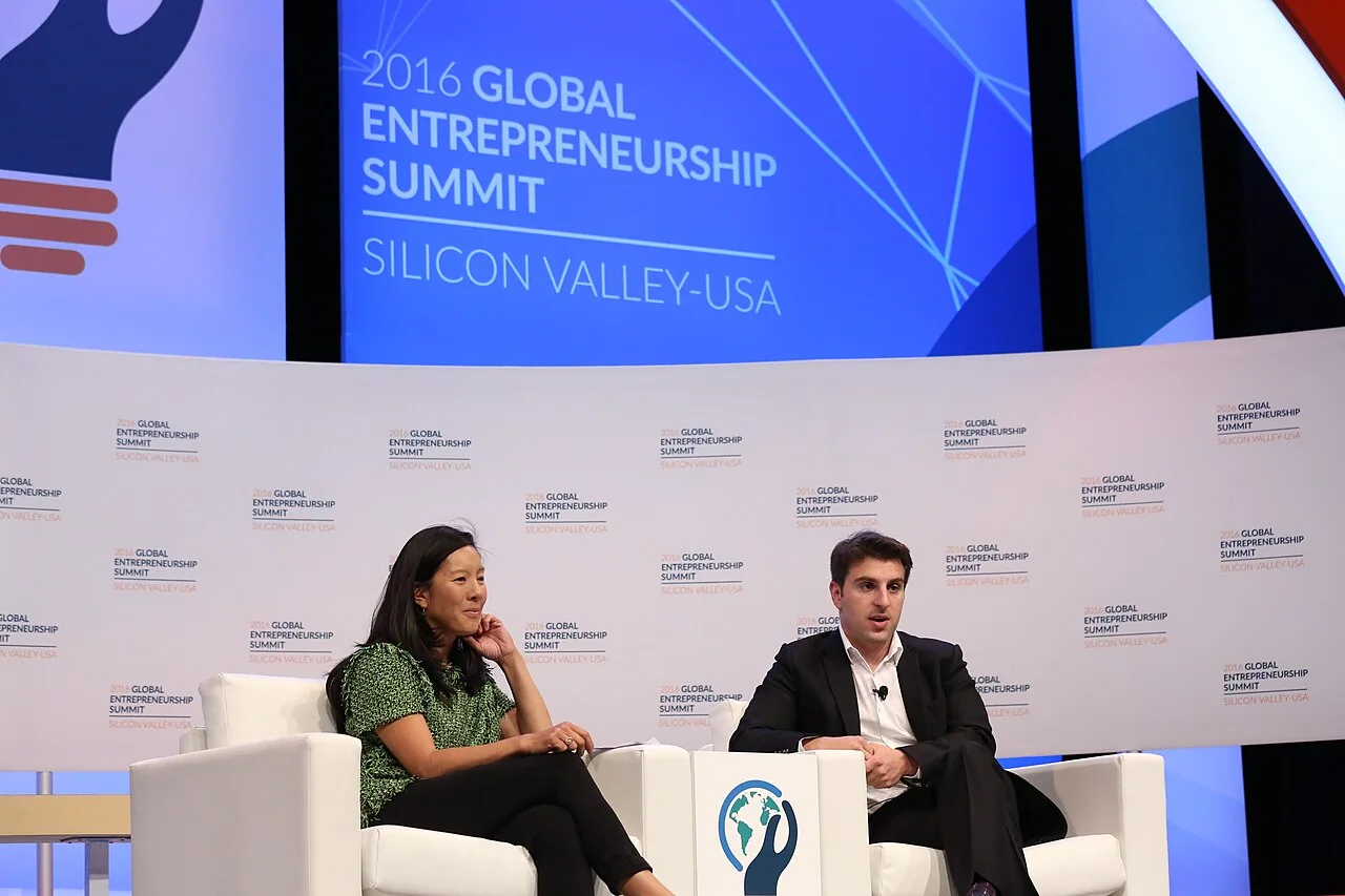 Brian Chesky: GES Opening Plenary on June 23, 2016.
