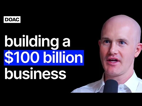 Brian Armstrong in a published interview