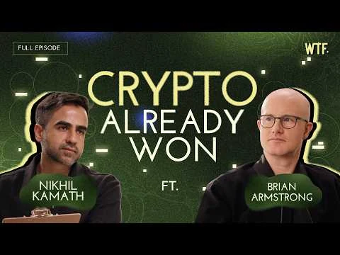 Brian Armstrong in a published interview