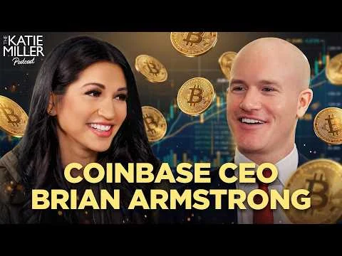 Brian Armstrong in a published interview