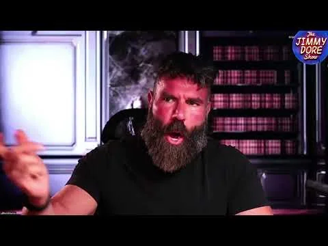 Dan Bilzerian in an interview published by Dan Bilzerian.