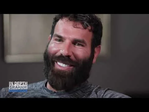 Dan Bilzerian in an interview published by Graham Bensinger.