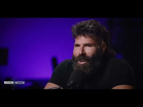 Dan Bilzerian in an interview published by Dan Bilzerian.