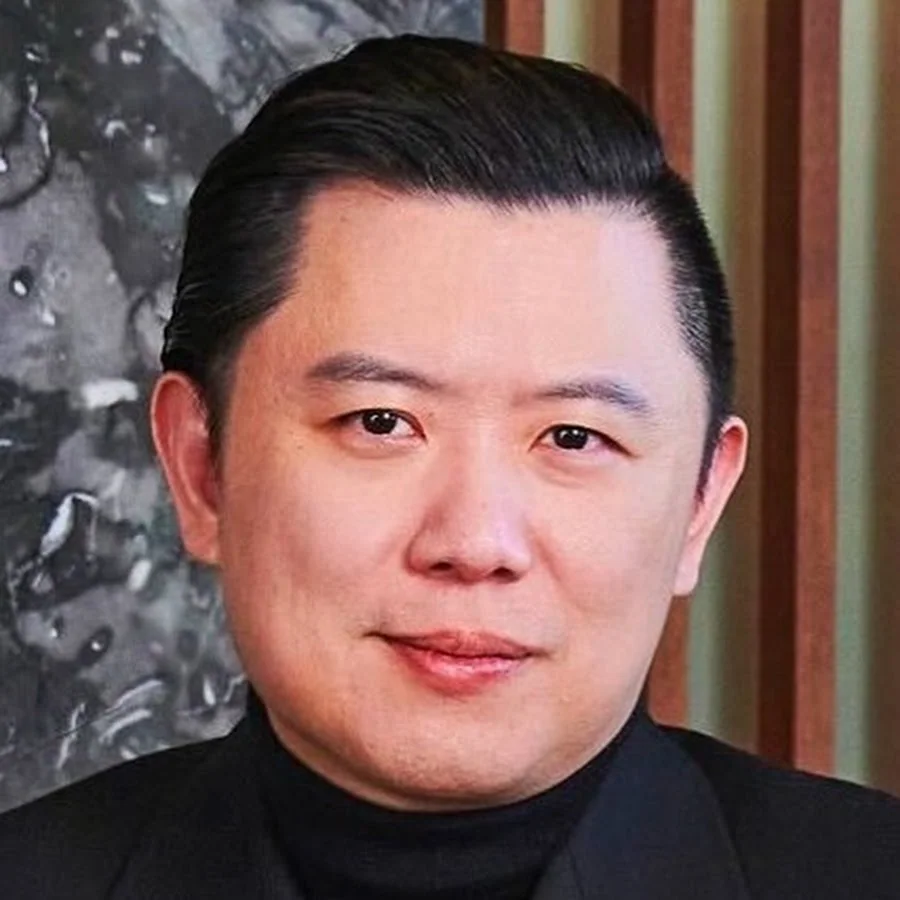 Dan Lok, photograph from Dan Lok.