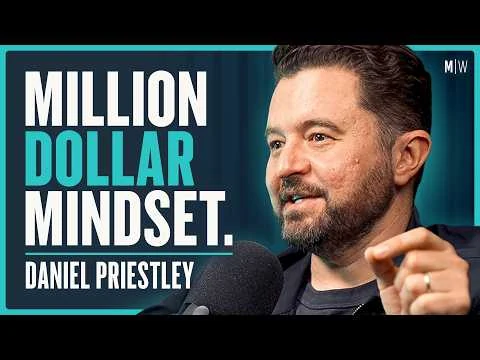 Daniel Priestley in a published interview