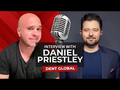 Daniel Priestley in a published interview