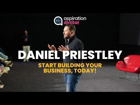 Daniel Priestley in a published interview