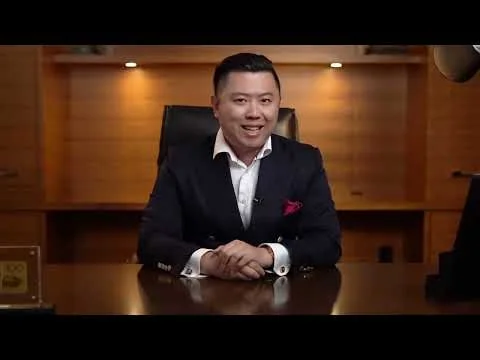Dan Lok, interview still
