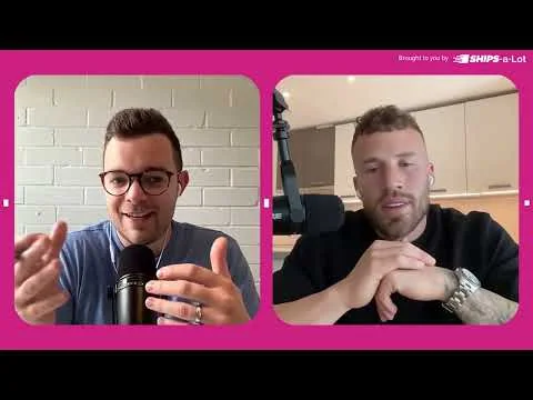 David de las Morenas in an interview published by Winning With Shopify Podcast.