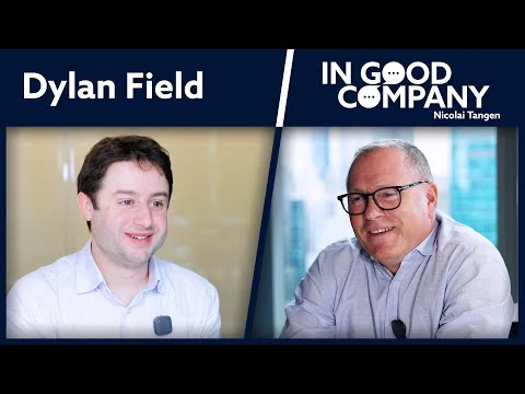 Dylan Field in a published interview