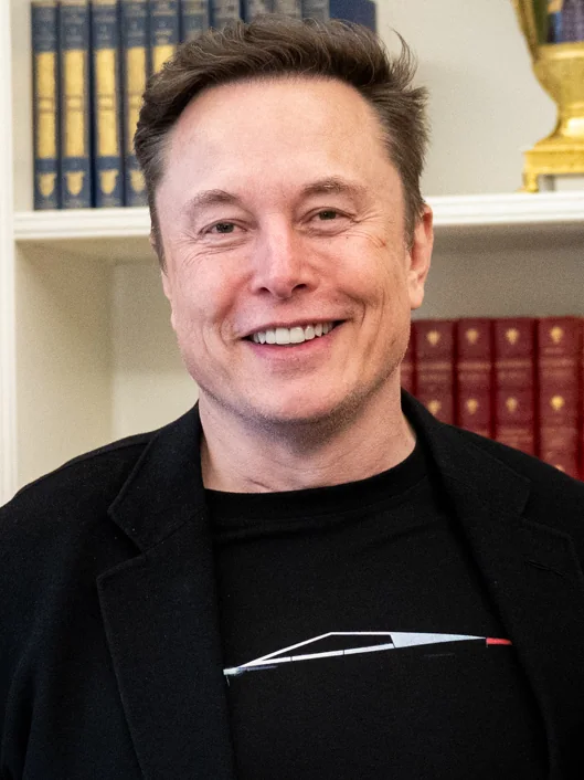 Elon Musk: The White House - 54409525537 (cropped).