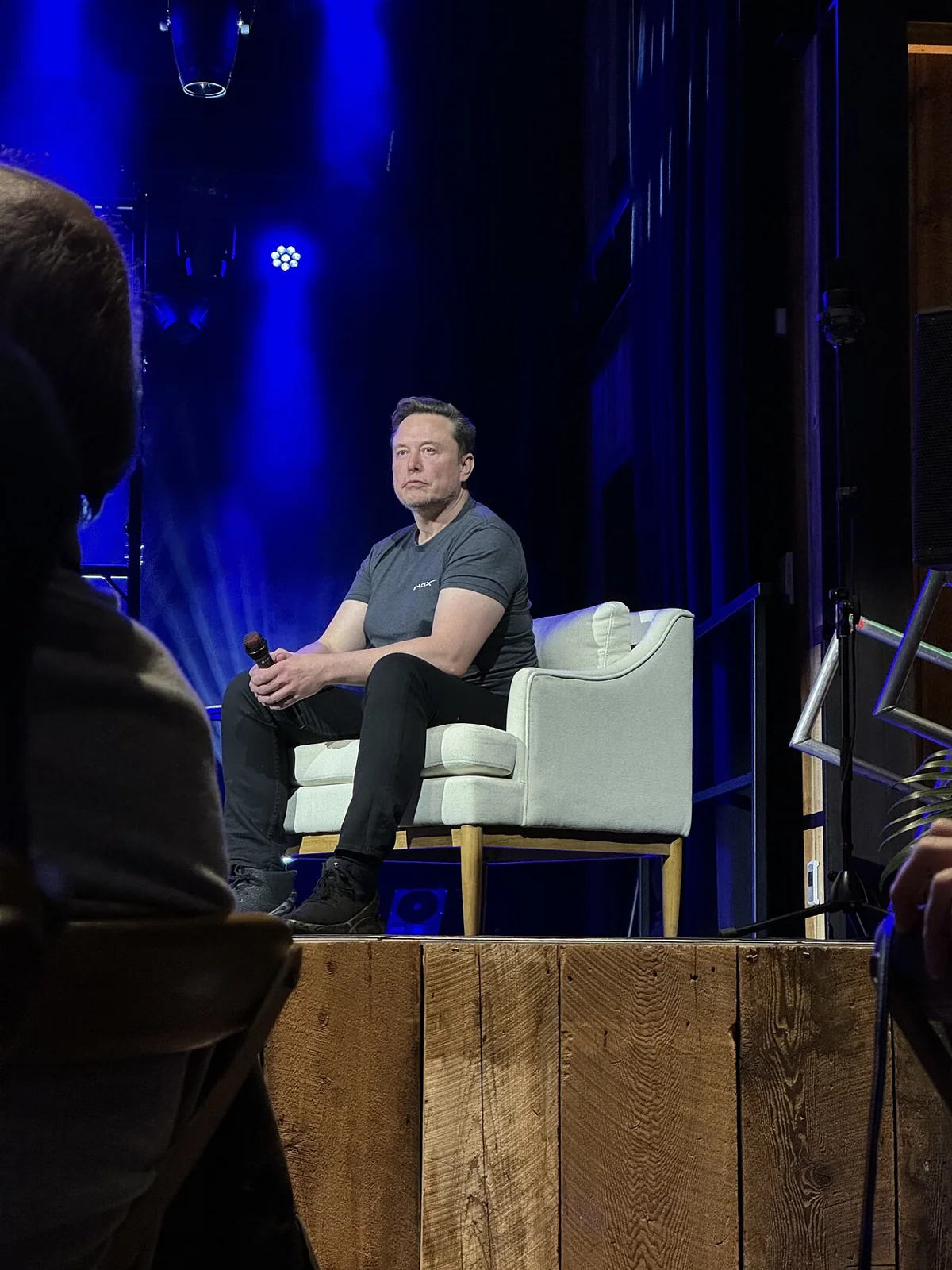 Elon Musk: Elon Musk - March 28, 2024.