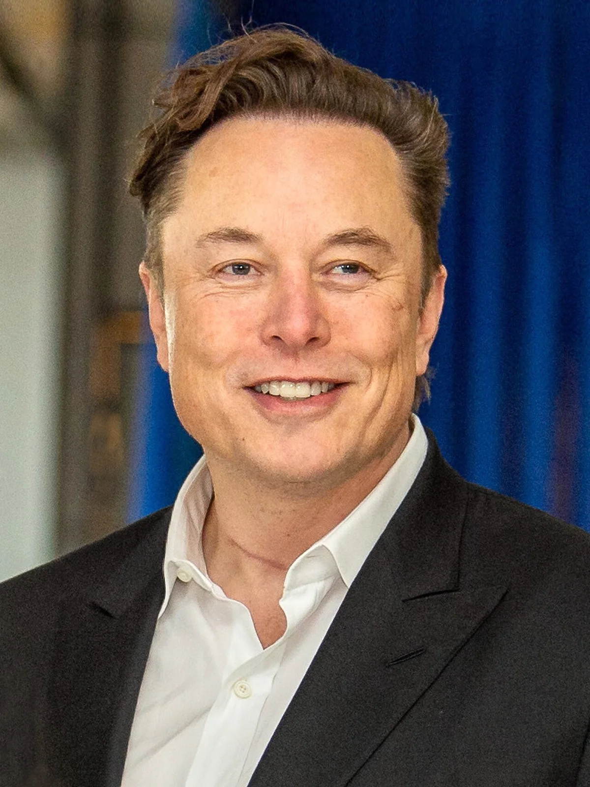 Elon Musk, event or editorial photograph