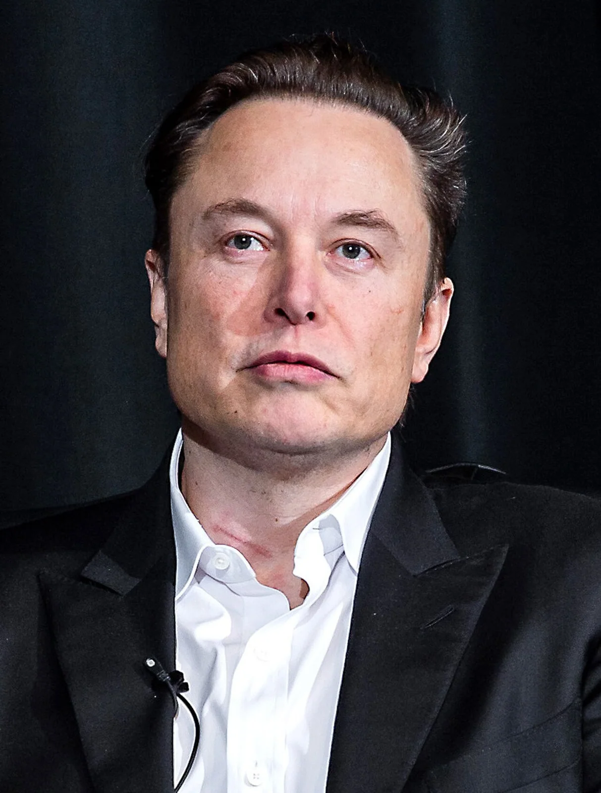 Elon Musk, event or editorial photograph