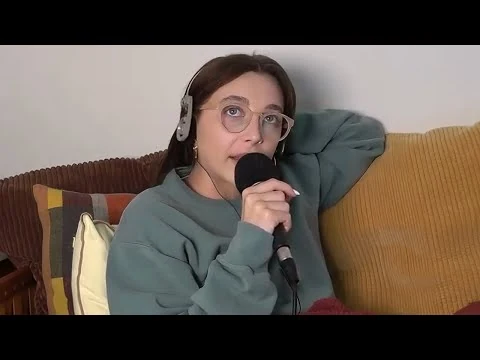Emma Chamberlain in a published interview
