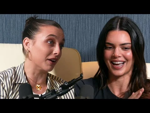Emma Chamberlain in a published interview