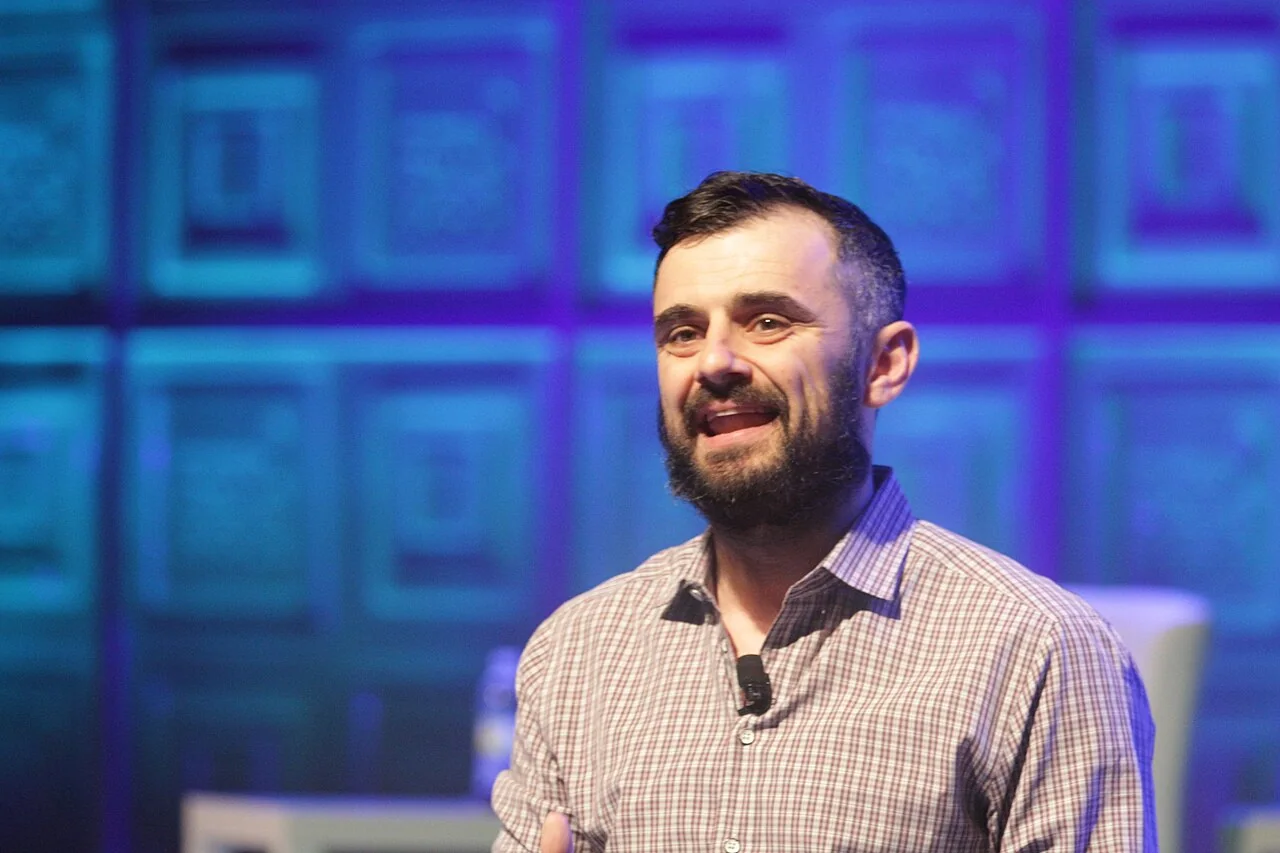 Gary Vaynerchuk: Gary Vaynerchuk, Co-Founder, VaynerMedia.