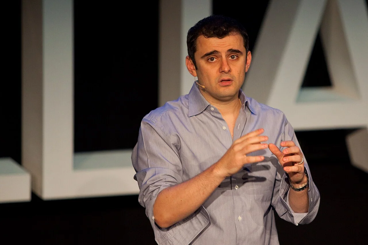 Gary Vaynerchuk: Gary Vaynerchuk, Crush It! - Gulltaggen 2010.