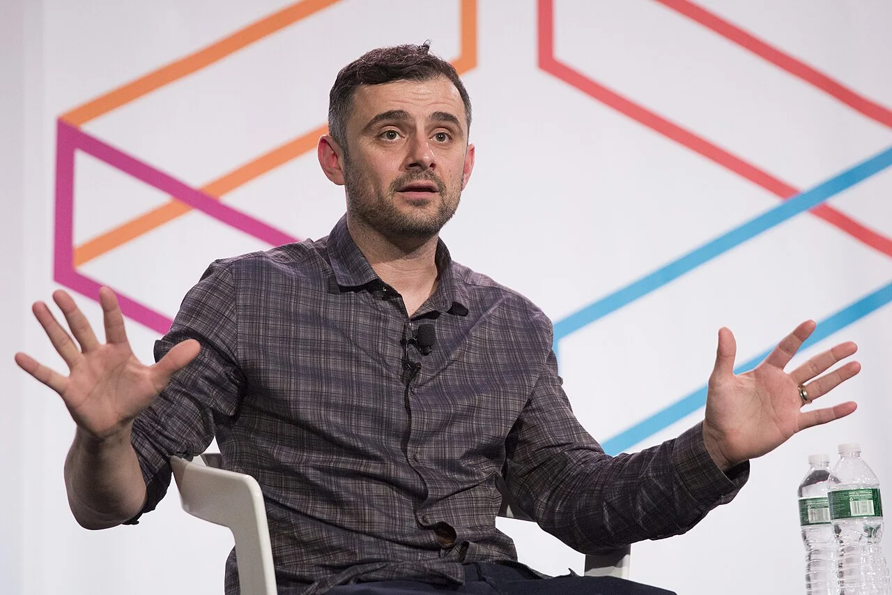 Gary Vaynerchuk: Gary Vaynerchuk (2015).