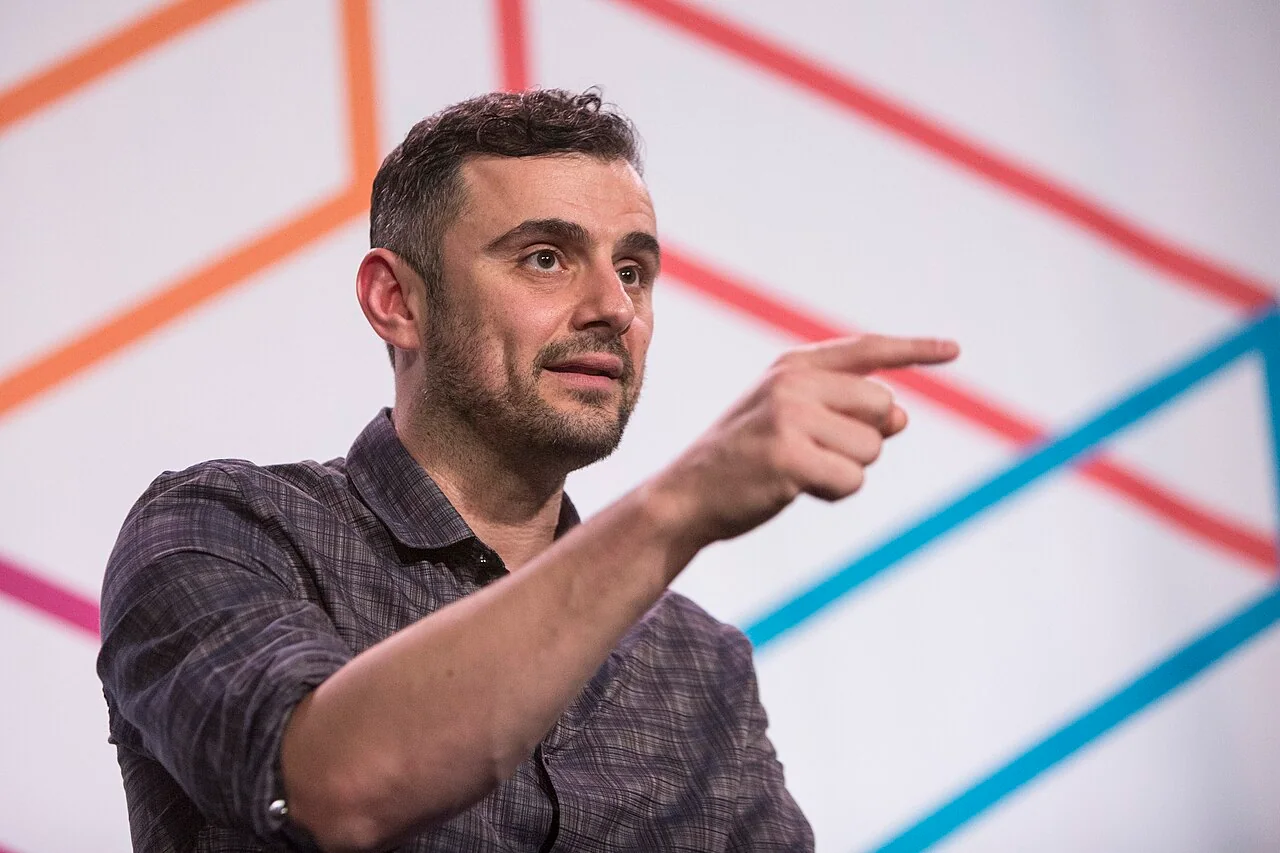 Gary Vaynerchuk, event or editorial photograph