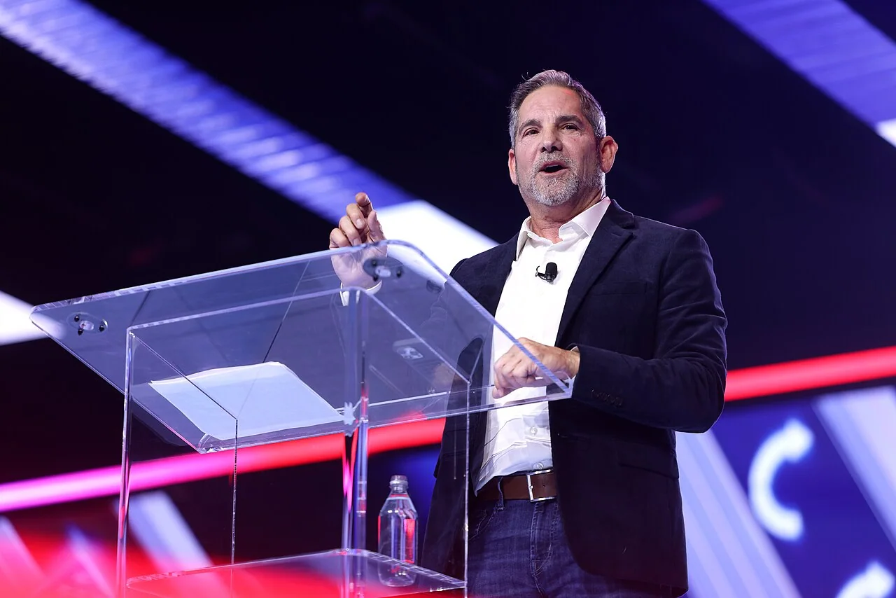 Grant Cardone: Grant Cardone.