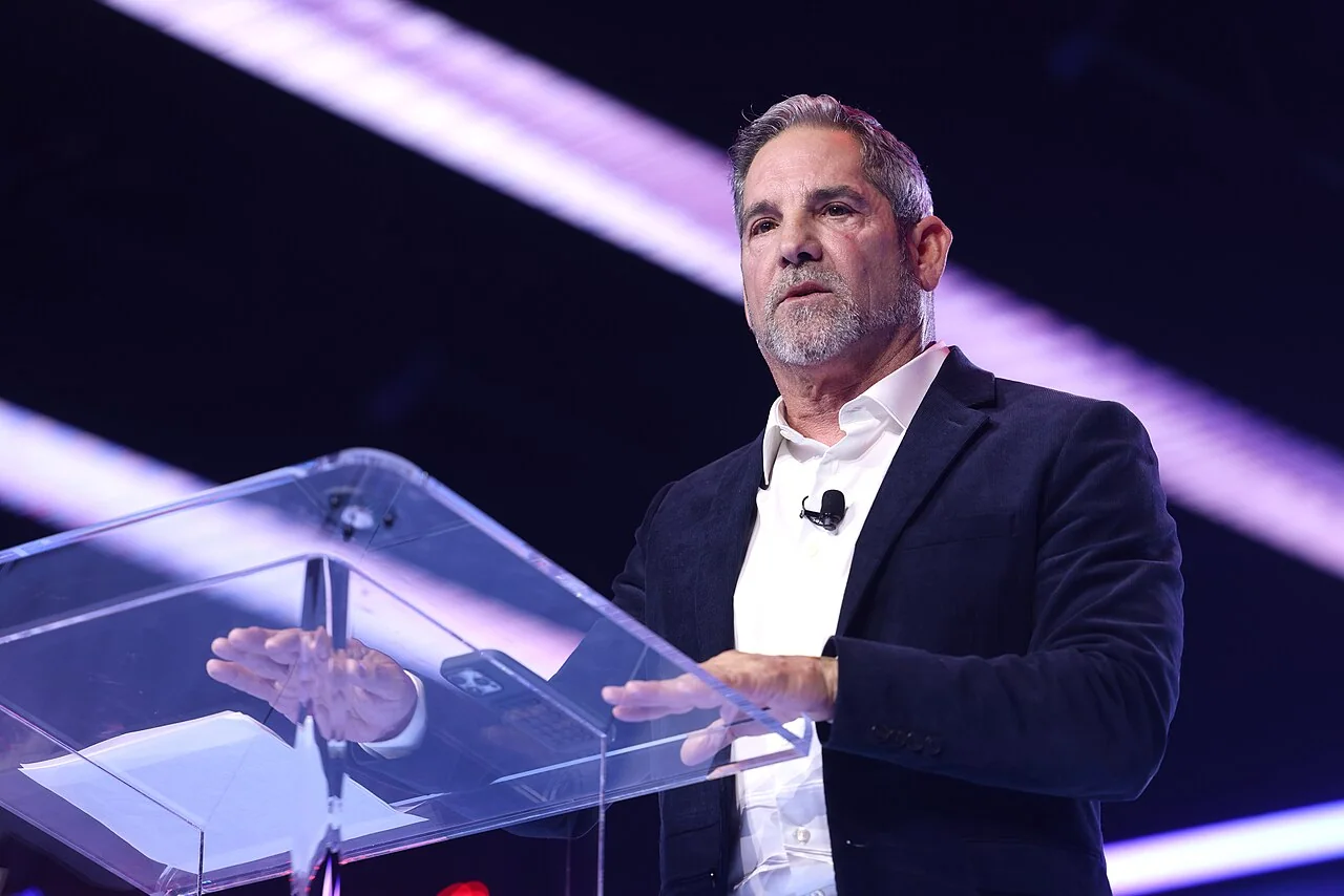 Grant Cardone: Grant Cardone.