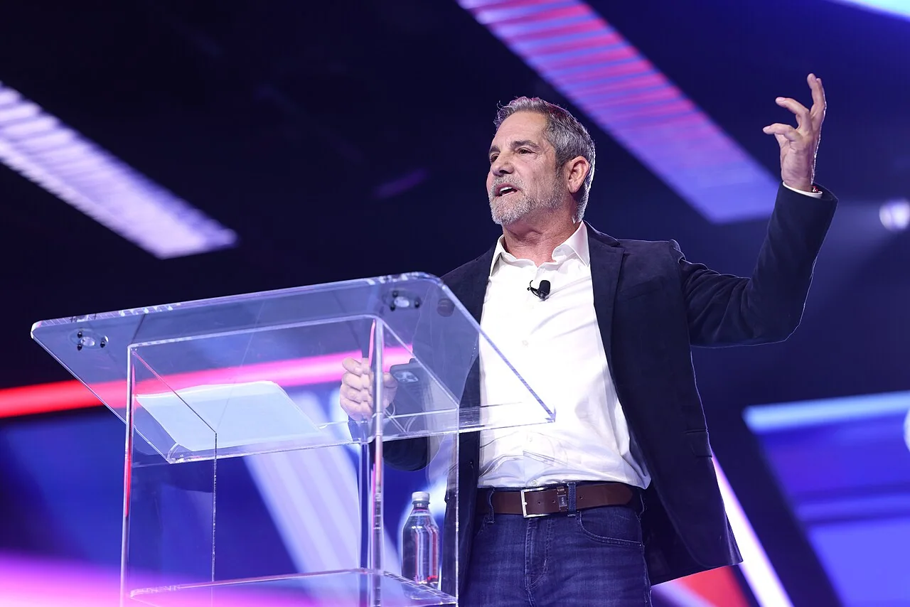 Grant Cardone: Grant Cardone.