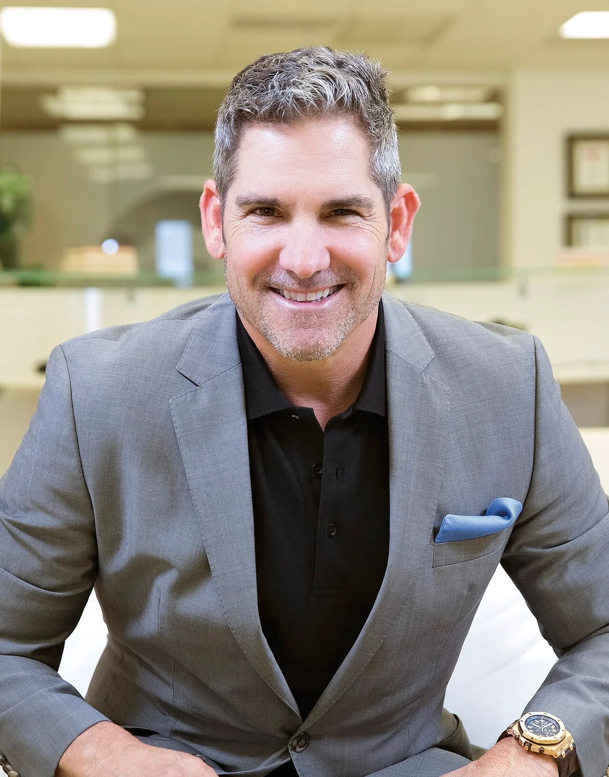 Grant Cardone, event or editorial photograph